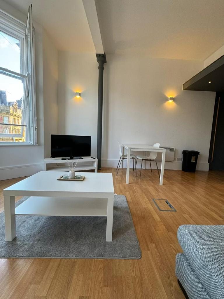 Hepworth Chambers - 2 Bedroom Apartment Leeds  Bagian luar foto
