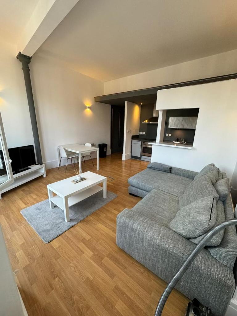 Hepworth Chambers - 2 Bedroom Apartment Leeds  Bagian luar foto