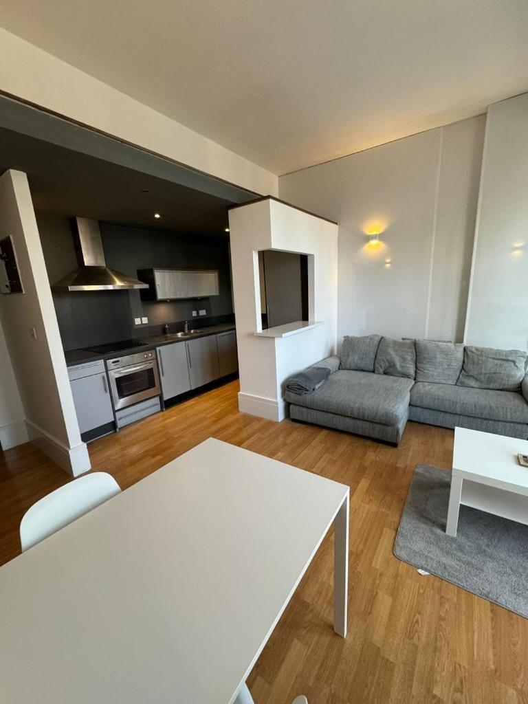 Hepworth Chambers - 2 Bedroom Apartment Leeds  Bagian luar foto